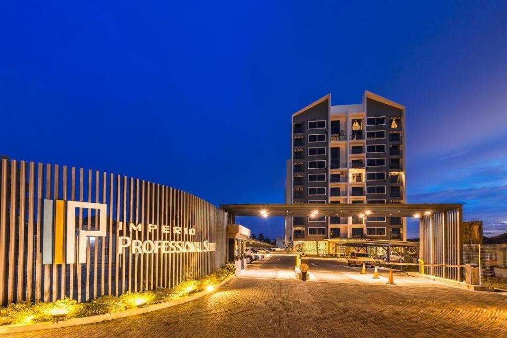 Imperio Professional Suites @ Fd Homestay Alor Setar Extérieur photo