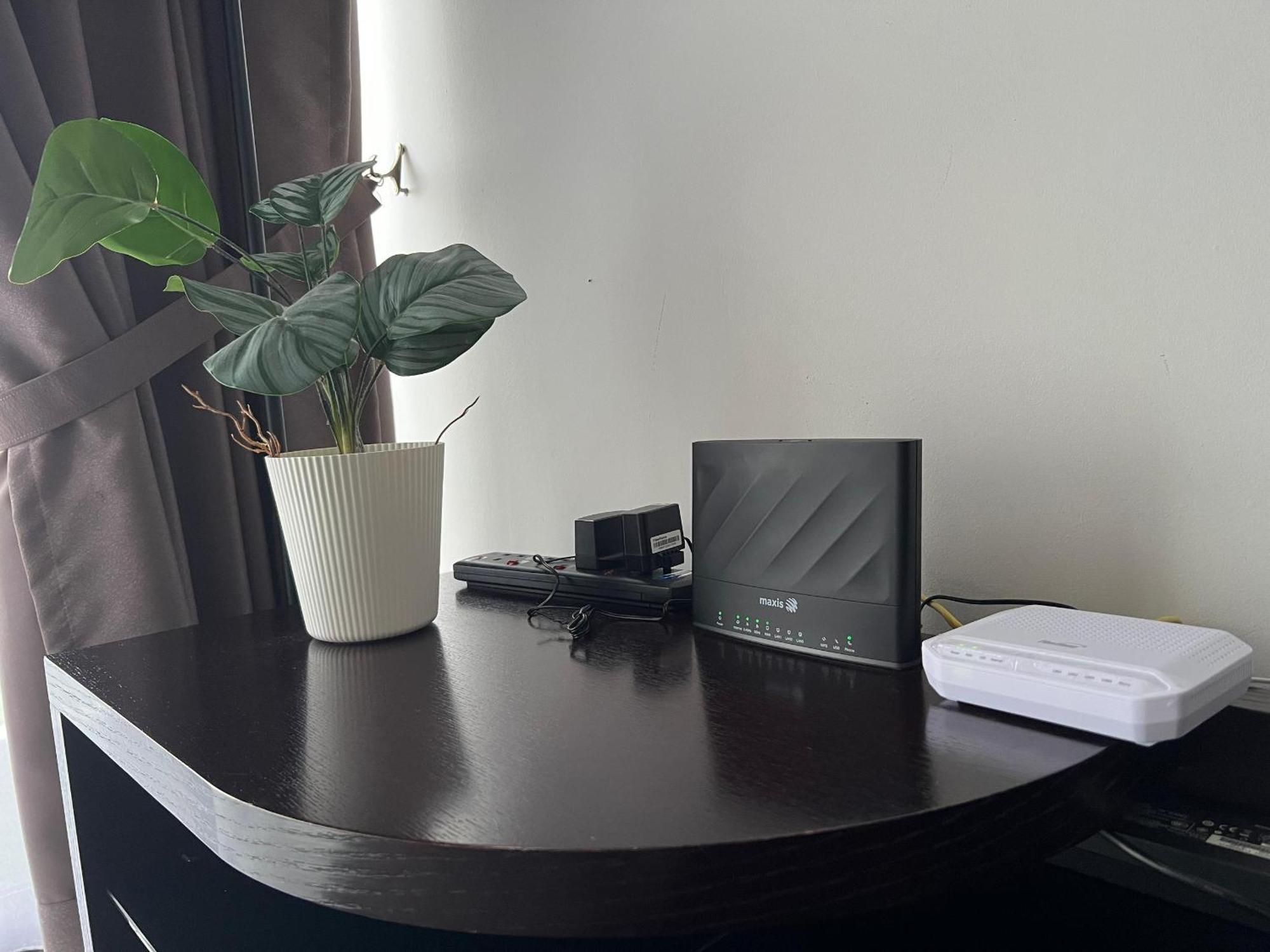 Imperio Professional Suites @ Fd Homestay Alor Setar Extérieur photo